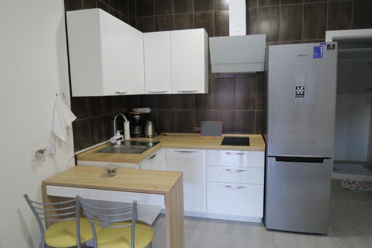 Aida Apartment Нови Винодолски Екстериор снимка