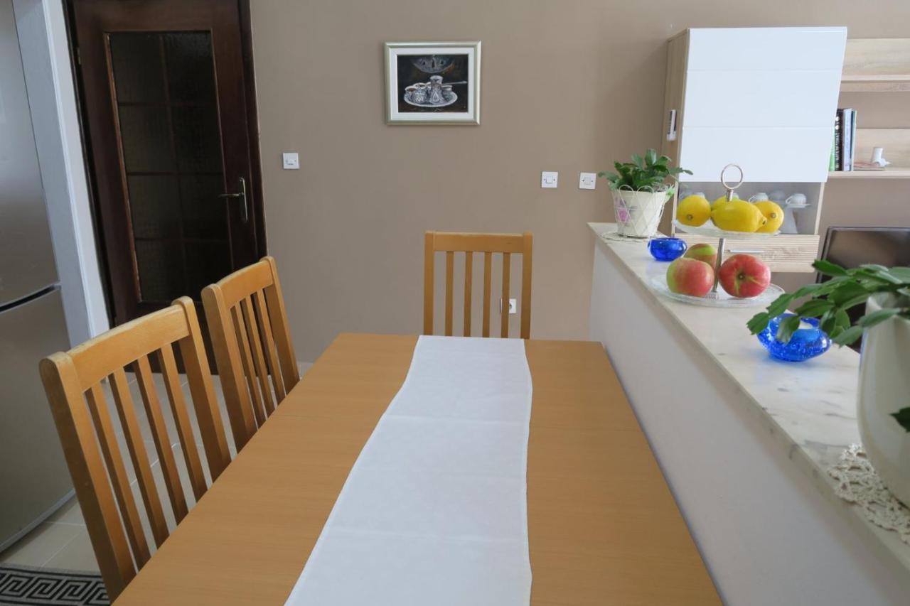 Aida Apartment Нови Винодолски Екстериор снимка