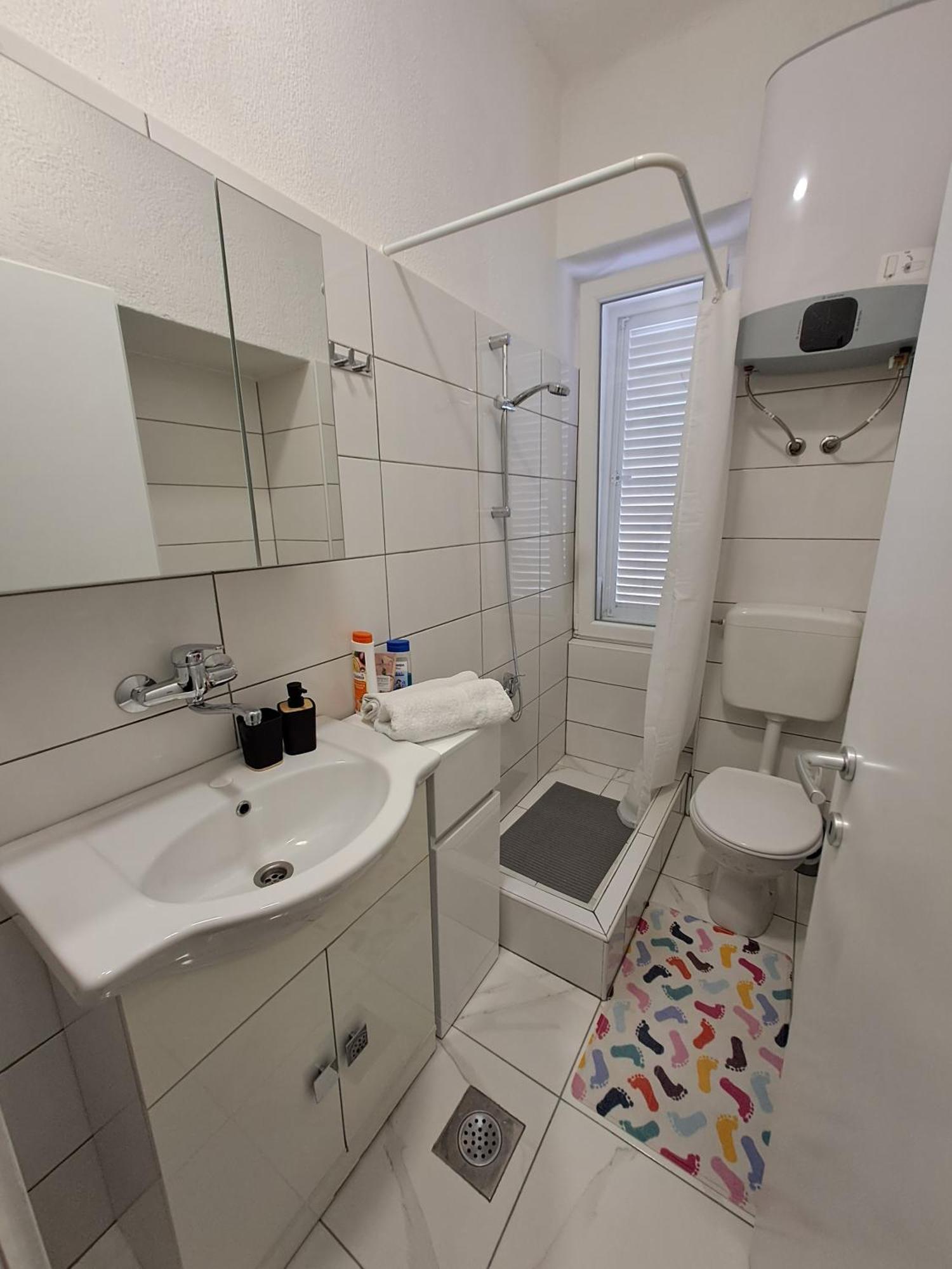 Aida Apartment Нови Винодолски Екстериор снимка